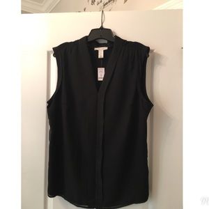 NWT White House Black Market Blouse